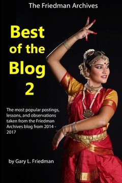 portada Best of the Blog 2 (B&W edition) (en Inglés)