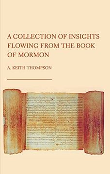 portada A Collection of Insights Flowing from The Book of Mormon (en Inglés)