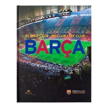 portada Barça: El meu Club 