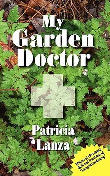 portada my garden doctor (en Inglés)