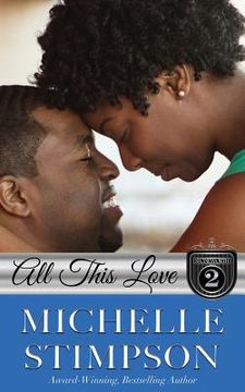 portada All This Love (en Inglés)