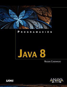 portada Java 8 (in Spanish)