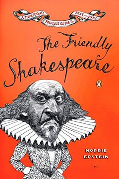 portada The Friendly Shakespeare: A Thoroughly Painless Guide to the Best of the Bard (in English)