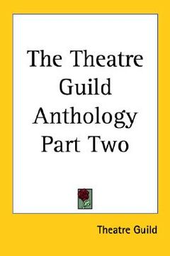 portada the theatre guild anthology part two