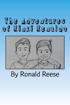 portada The Adventures of Rinzi Renaldo