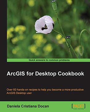 portada Arcgis for Desktop Cookbook