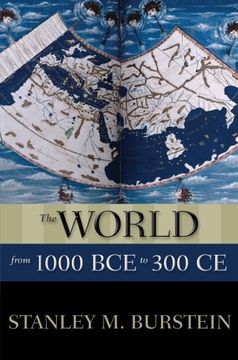 portada The World From 1000 bce to 300 ce (New Oxford World History) (en Inglés)