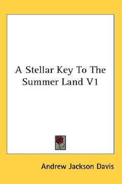 portada a stellar key to the summer land v1
