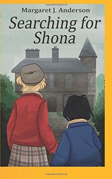 portada Searching for Shona (in English)