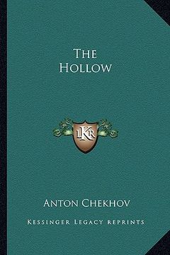 portada the hollow (in English)