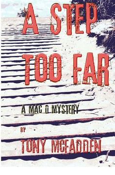 portada A Step Too Far: A Mac D Mystery (en Inglés)