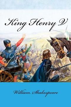 portada King Henry V (en Inglés)