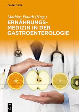 portada Ernährungsmedizin in der Gastroenterologie (en Alemán)