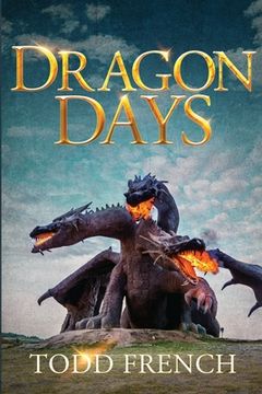 portada Dragon Days (en Inglés)