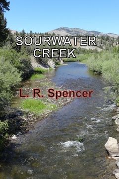 portada Sourwater Creek (en Inglés)
