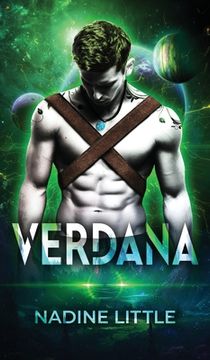 portada Verdana: An Alien Sci-fi Romance (in English)