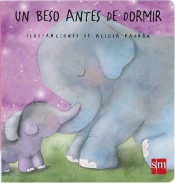 portada Un Beso Antes de Dormir (in Spanish)
