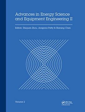 portada Advances in Energy Science and Equipment Engineering II Volume 2: Proceedings of the 2nd International Conference on Energy Equipment Science and Engi
