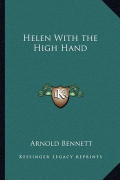 portada helen with the high hand (en Inglés)