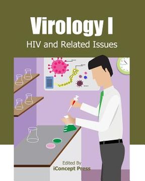 portada Virology I: HIV and Related Issues (en Inglés)