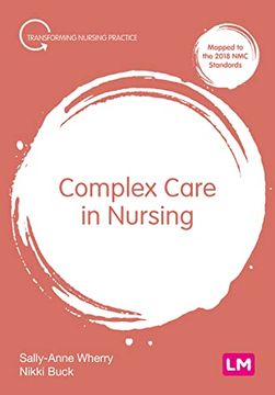 portada Complex Care in Nursing (Transforming Nursing Practice Series) (en Inglés)