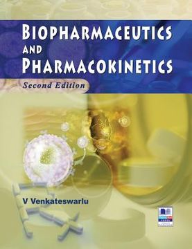 portada Biopharmaceutics and Pharmacokinetics (en Inglés)