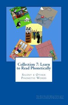 portada Collection 7: Learn to Read Phonetically: Silent e Other Phonetic Words (in English)