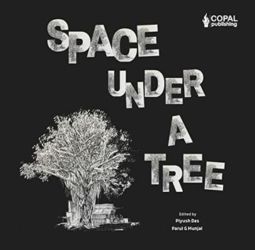 portada Space Under a Tree