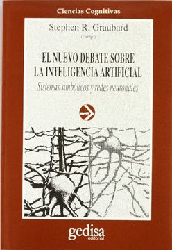 portada El Nuevo Debate Sobre la Inteligencia Artificial (in Spanish)