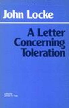 portada A Letter Concerning Toleration (Hpc Classics)