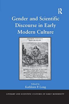 portada Gender and Scientific Discourse in Early Modern Culture (en Inglés)