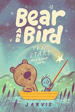 portada Bear and Bird: The Stars and Other Stories (in English)