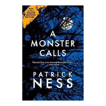 portada A Monster Calls: Inspired by an Idea From Siobhan Dowd 
