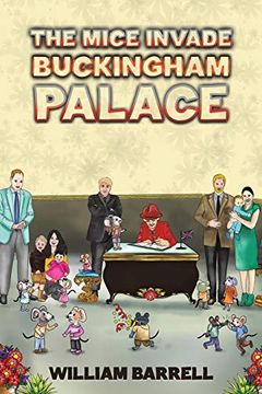 portada The Mice Invade Buckingham Palace (in English)