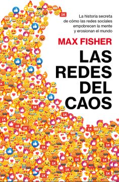 portada Las redes del caos (in Spanish)