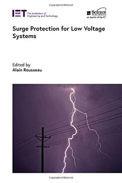 portada Surge Protection for low Voltage Systems (Energy Engineering) (en Inglés)