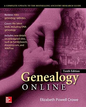 portada Genealogy Online, Tenth Edition (en Inglés)