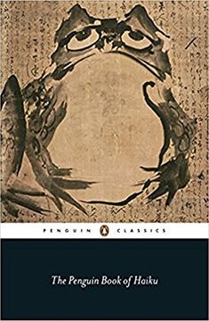 portada The Penguin Book of Haiku (Penguin Classics) (en Inglés)