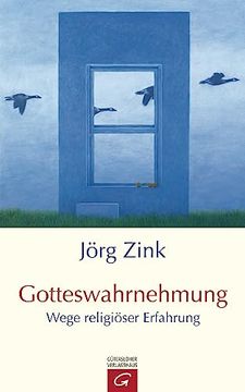 portada Gotteswahrnehmung: Wege Religiöser Erfahrung (en Alemán)