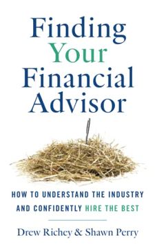 portada Finding Your Financial Advisor: How to Understand the Industry and Confidently Hire the Best (in English)