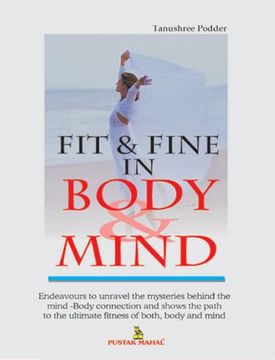 portada Fit and Fine in Body and Mind