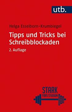 portada Tipps und Tricks bei Schreibblockaden (en Alemán)