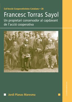 portada Francesc Torras Sayol (en Catalá)
