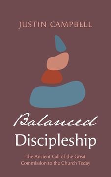 portada Balanced Discipleship (in English)