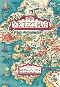 portada The Writer's Map: An Atlas of Imaginary Lands (in English)