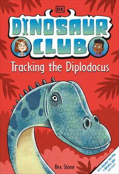 portada Dinosaur Club: Tracking the Diplodocus (en Inglés)