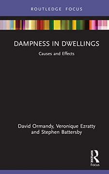 portada Dampness in Dwellings: Causes and Effects (Routledge Focus on Environmental Health) 