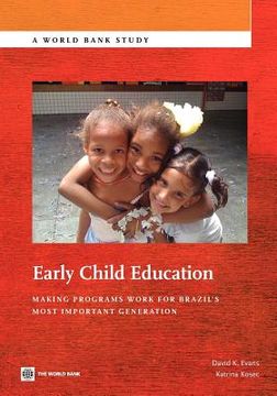 portada early child education
