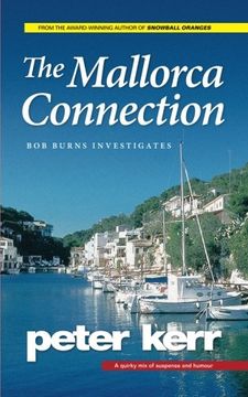 portada The Mallorca Connection: Bob Burns Investigates (Volume 1)