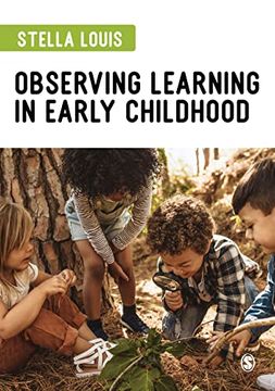 portada Observing Learning in Early Childhood (en Inglés)